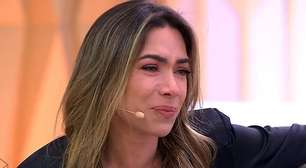 Fora da grade! Programa de Patrícia Abravanel é cancelado no SBT