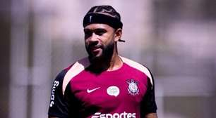 Memphis Depay treina no Corinthians e Vitinho inicia transição