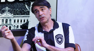 João Moreira Salles admite investir no Botafogo e ressalva: "Sempre minoritário"