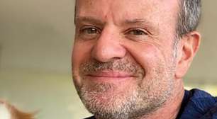 Primeiro flagra: ex-piloto Rubens Barrichello aparece com nova namorada famosa; veja quem