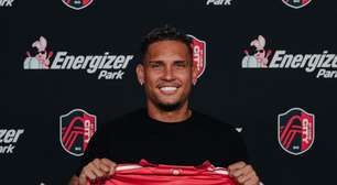 St. Louis City anuncia Rafael Navarro em maior transferência entre clubes da MLS