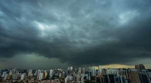 Frente fria leva chuva ao Centro-Oeste e partes das regiões Norte e Sudeste