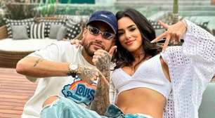 Neymar revela nome da terceira filha com Bruna Biancardi; saiba qual