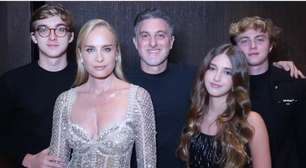 Angélica faz revelação sobre casamento com Luciano Huck: 'Só a gente sabe'