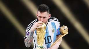 Messi terá ampla homenagem por determinação da AFA; saiba mais