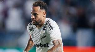Palmeiras usa publicação de Neymar para debochar do Santos