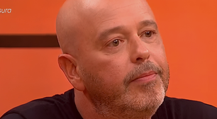 'Ainda tenho uma estrada a percorrer até que volte tudo ao normal': aos 55 anos, Alex Escobar abre o coração após cirurgia e diagnóstico de miastenia
