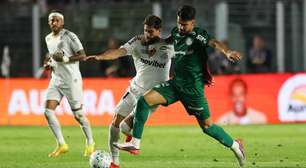 "Foi um pecado": Luan Peres avalia queda do Santos na Copa do Brasil