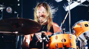 A música que o Foo Fighters deve usar para homenagear Taylor Hawkins no Rock in Rio
