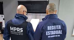 Operação Retruco investiga fraude tributária e bloqueia R$ 36 milhões no RS