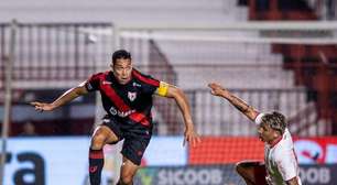 Na mira da Ferroviária, Igor Henrique tem valor exposto no Atlético-GO