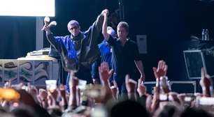 Noel Gallagher dá a entender que Oasis fará turnê em 2027