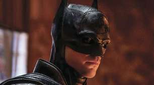 Robert Pattinson diz que voltar a interpretar Batman está 'significativamente mais difícil'
