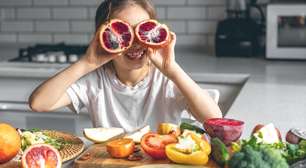 Como estimular hábitos alimentares saudáveis na infância