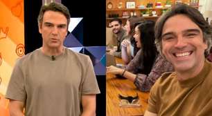 Já? Tadeu Schmidt faz revelação sobre o 'BBB 27': 'Acabamos'