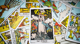 A carta "A Torre" significa término? Entenda o que ela realmente representa no tarot
