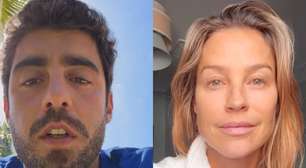 'Você é escória, o pior pai do mundo': Pedro Scooby faz desabafo após polêmica do piolho com Luana Piovani, lamenta exposição na web e toma atitude com os filhos; entenda!