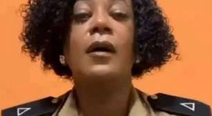 Quem é Juliana Vittoria, primeira mulher trans da PM de Minas Gerais que se aposentou após 31 anos