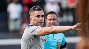 Jair Ventura pode cair? Técnico admite futuro incerto no Vitória
