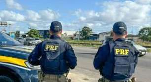 PRF de Pernambuco realiza Operação Independência no combate à embriaguez ao volante