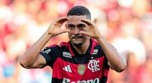 Por que Samuel Lino se irritou com Leonardo Jardim durante vitória do Flamengo? Veja