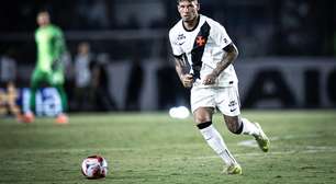 Puma Rodríguez, Andrés Gómez, Thiago Mendes, Cuiabano, Robert Renan, Cauan Barros, Paulo Henrique, Lucas Piton, Adson e Alan Saldívia: os jogadores do Vasco com mais desarmes no Brasileirão