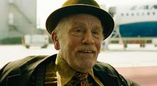 Aos 72 anos, John Malkovich não quer parar de atuar: "Eles vão me aposentar quando chegar a hora"