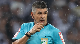 Marcelo de Lima Henrique apita o último Clássico-Rei da carreira