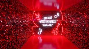 E se fosse possível medir a emoção de um show? Superbet leva IA ao Rock in Rio 2026