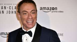 Jean-Claude Van Damme, 65 anos: 'Você precisa consumir ômega-3. Não precisa ser peixe; você pode obtê-lo através de óleos vegetais ou de peixe. Mas o ômega é importante'
