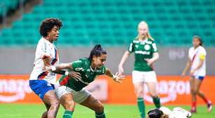Palmeiras x Bahia (Feminino): onde assistir, escalações e arbitragem