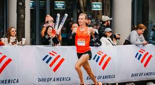 Clayton Young vai tentar quebrar recorde americano na Maratona de Chicago