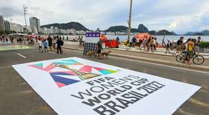 FIFA inicia inscrições para voluntários na Copa do Mundo Feminina de 2027