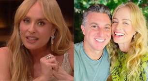 Angélica rompe o silêncio após suposto fim do casamento com Huck: 'É muito tempo'