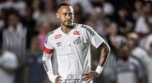 É grave? Cuca detalha situação de Neymar