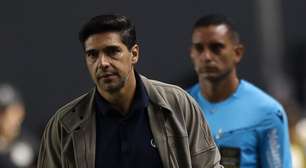 Abel Ferreira se defende antes de julgamento no STJD: 'Não matei ninguém'