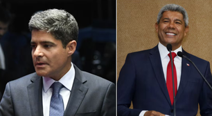 Pesquisa Atlas: ACM Neto tem 48,8% e Jerônimo Rodrigues soma 47,5% na Bahia