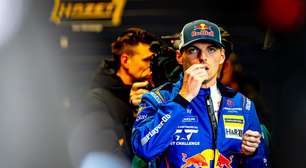 GTWC: Max Verstappen deixa a sua participação na etapa de Portimão em aberto