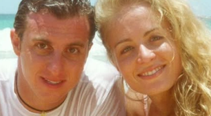 Angélica homenageia Luciano Huck com recordações da vida a dois: 'Agora ficou perfeito'