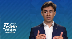 Nikolas Ferreira é candidato a que em 2026?
