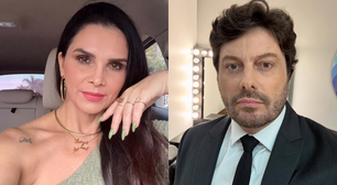 Luiza Ambiel relembra affair com Danilo Gentili e detalha encontro: 'O que ele fez foi surreal'