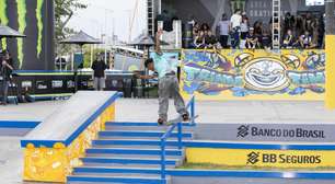 Circuito Banco do Brasil de Skate 2026 abre etapa em Curitiba; veja programação e atletas
