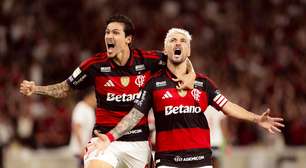 Probabilidade de Flamengo ser campeão brasileiro é de 49%; Palmeiras tem 41%, aponta UFMG