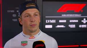 F1: Liam Lawson teve apenas três dias para se preparar para o GP da Itália