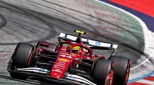 F1: Hamilton mantém confiança na Ferrari e vê atualização como passo importante