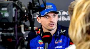 F1: Verstappen não espera milagres da Red Bull no Grande Prêmio da Itália