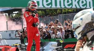 F1: Seis momentos inesquecíveis do GP da Itália em Monza