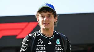 F1: Antonelli minimiza pressão em Monza e destaca confiança antes de largar do fim do grid