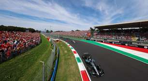F1: FIA declara alerta de calor no GP da Itália e libera colete de refrigeração