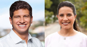 João Campos e Raquel Lyra empatam com 43% na disputa no PE, aponta pesquisa Real Time Big Data